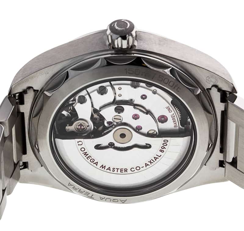 Omega Aqua Terra 150m Gents 220.10.41.21.03.001
